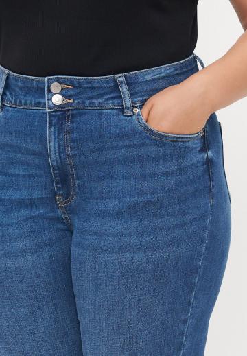 Клешеные брюки