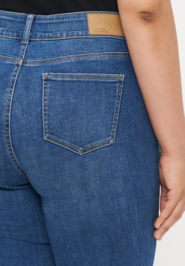 Клешеные брюки