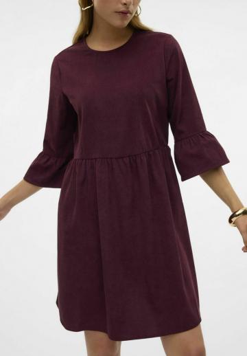 Короткое платье