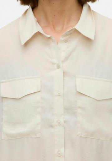 Блузка-рубашка