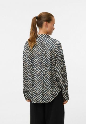 Блузка-рубашка