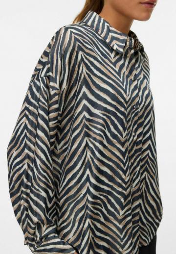 Блузка-рубашка