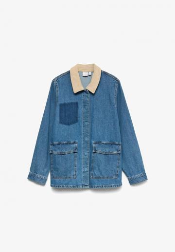 Джинсовая куртка