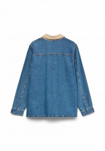 Джинсовая куртка