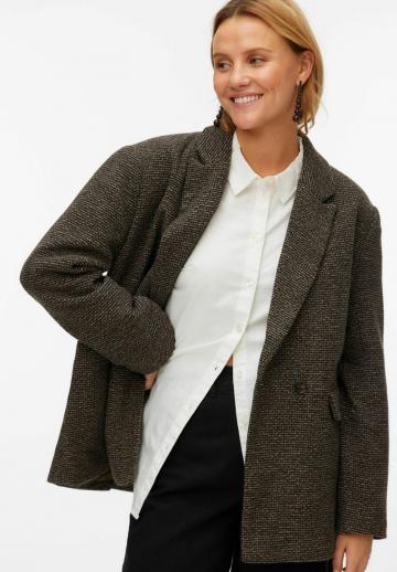 Шерстяное пальто