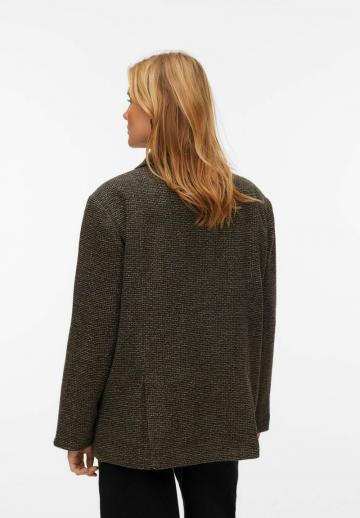 Шерстяное пальто