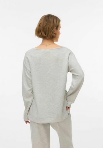 Лонгслив для беременных