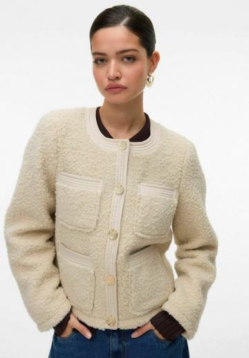 Флисовая куртка