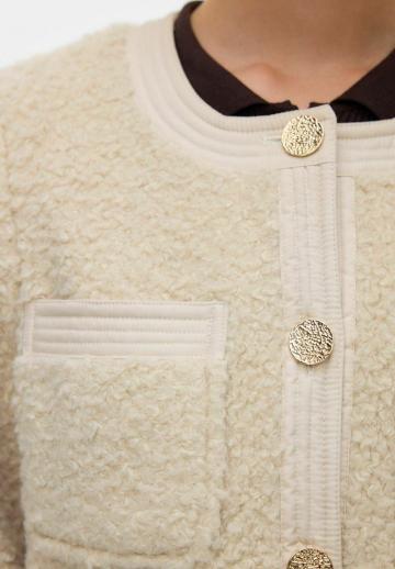 Флисовая куртка