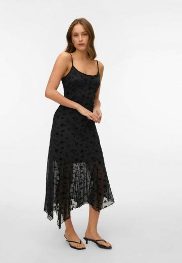 Платье макси