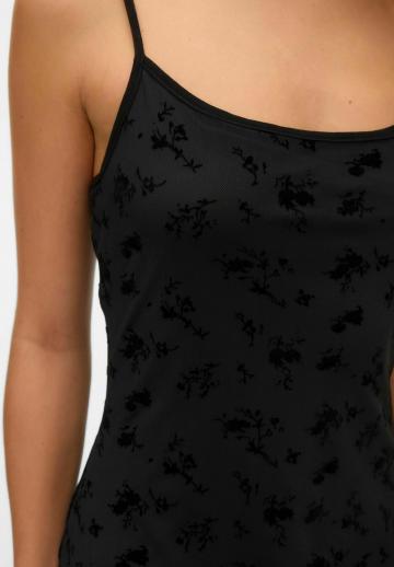 Платье макси