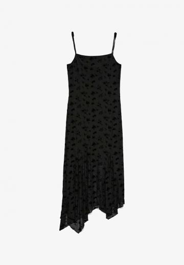 Платье макси