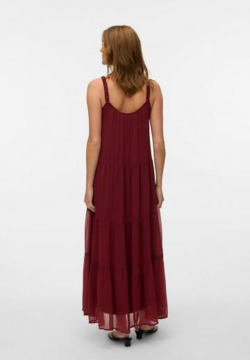 Платье макси