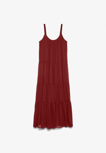 Платье макси