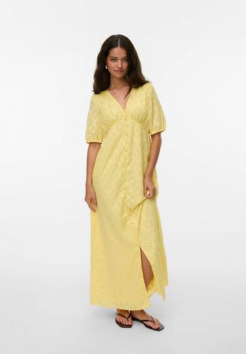 Платье макси