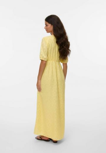 Платье макси