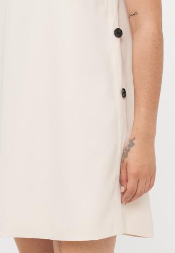 Короткое платье