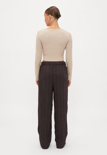 Широкие брюки