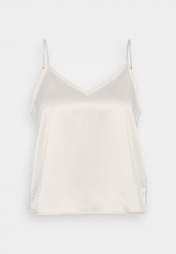 Топ на бретельках