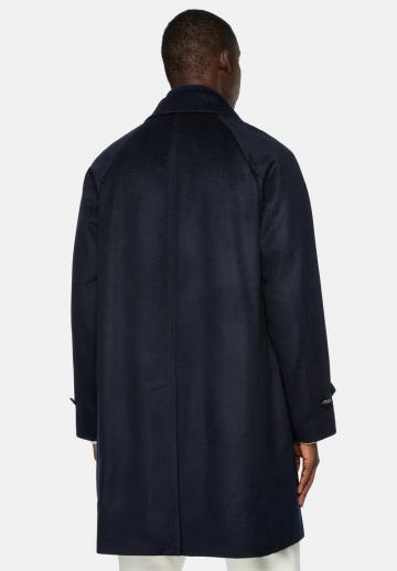 Шерстяное пальто