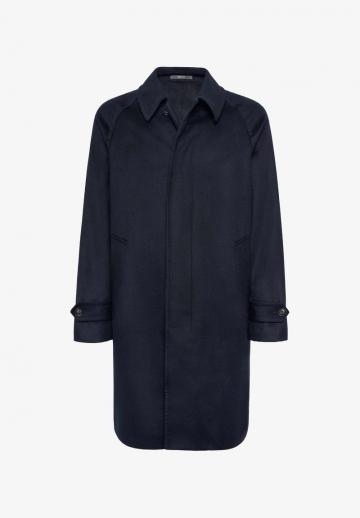 Шерстяное пальто