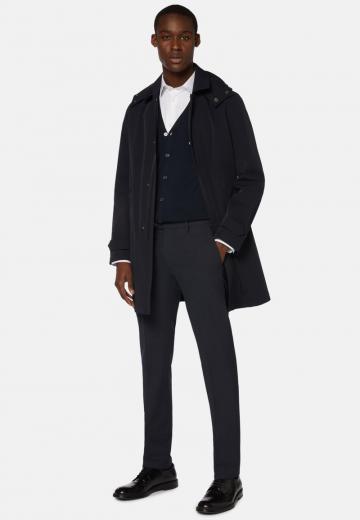 Короткое пальто