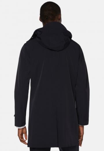 Короткое пальто