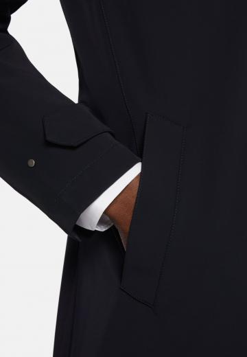 Короткое пальто