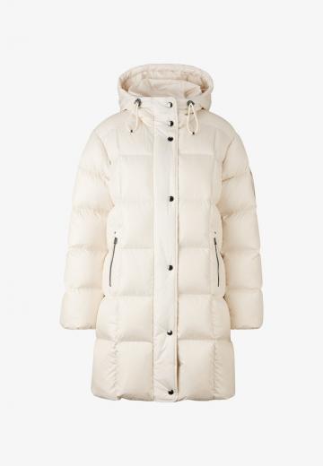 Пуховое пальто