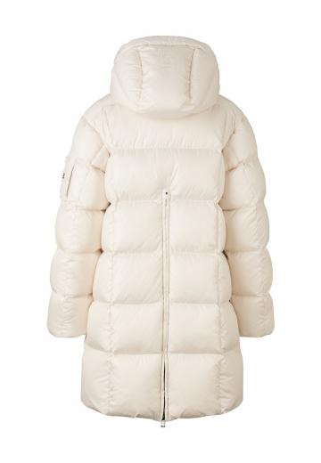 Пуховое пальто