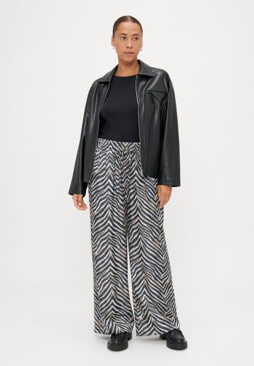 Широкие брюки