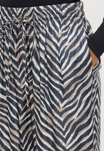 Широкие брюки