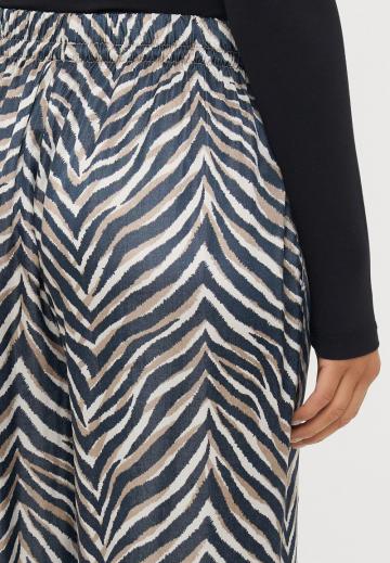 Широкие брюки