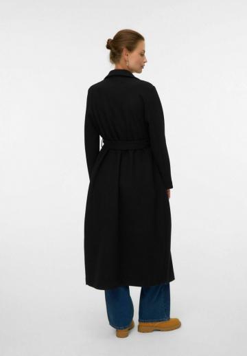 Шерстяное пальто