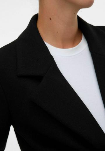 Шерстяное пальто