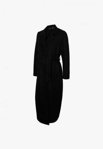 Шерстяное пальто