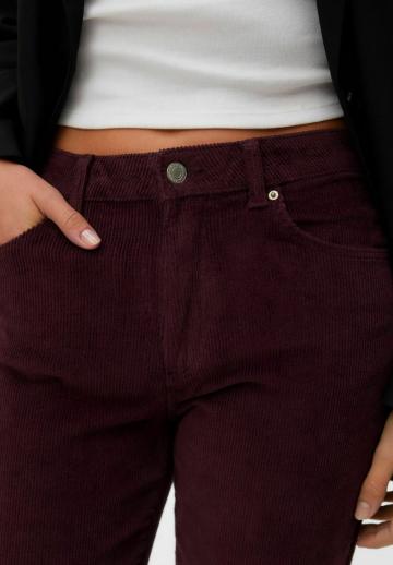 Прямые брюки