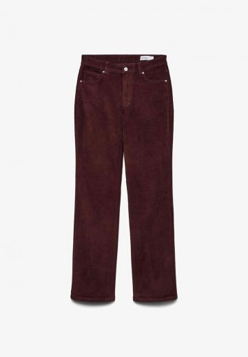 Прямые брюки