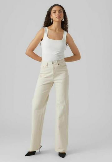 Клешеные джинсы