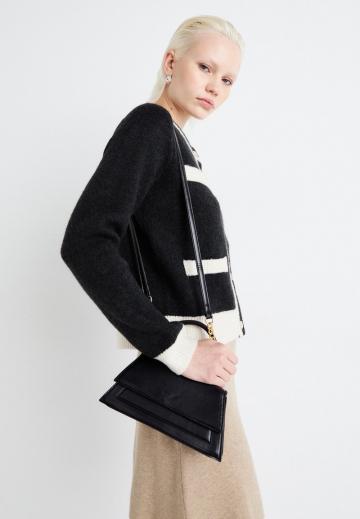 Жаккардовая кофта