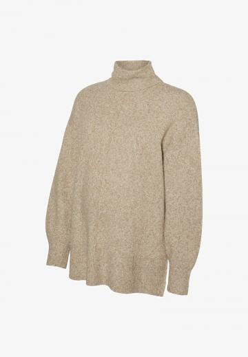 Пуловер для беременных