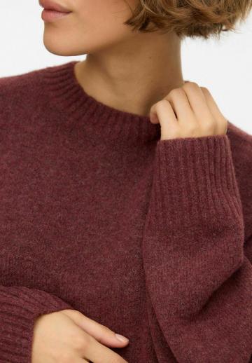 Пуловер для беременных