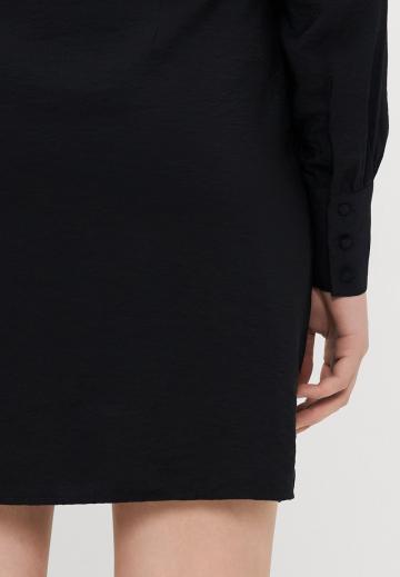 Короткое платье