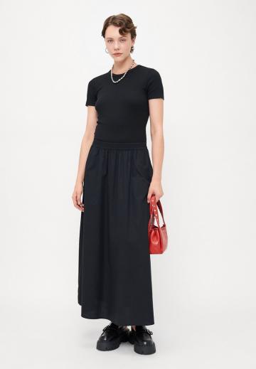 Длинная юбка