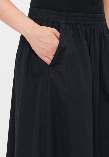 Длинная юбка