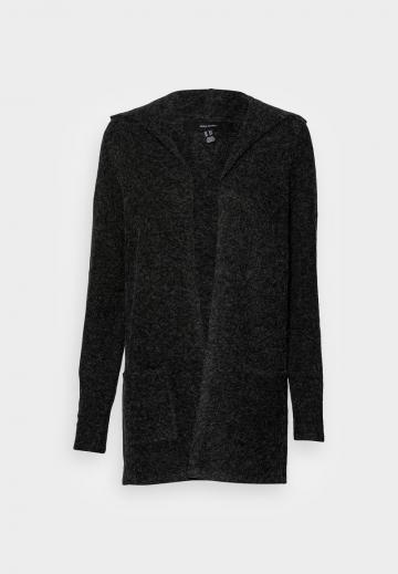 Длинный кардиган