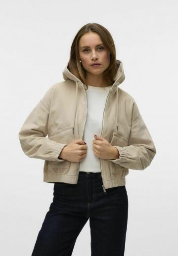 Вельветовая куртка