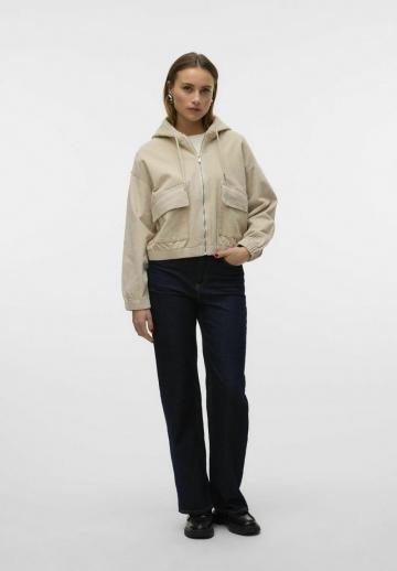 Вельветовая куртка