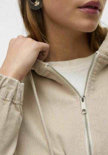 Вельветовая куртка