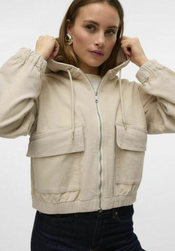 Вельветовая куртка